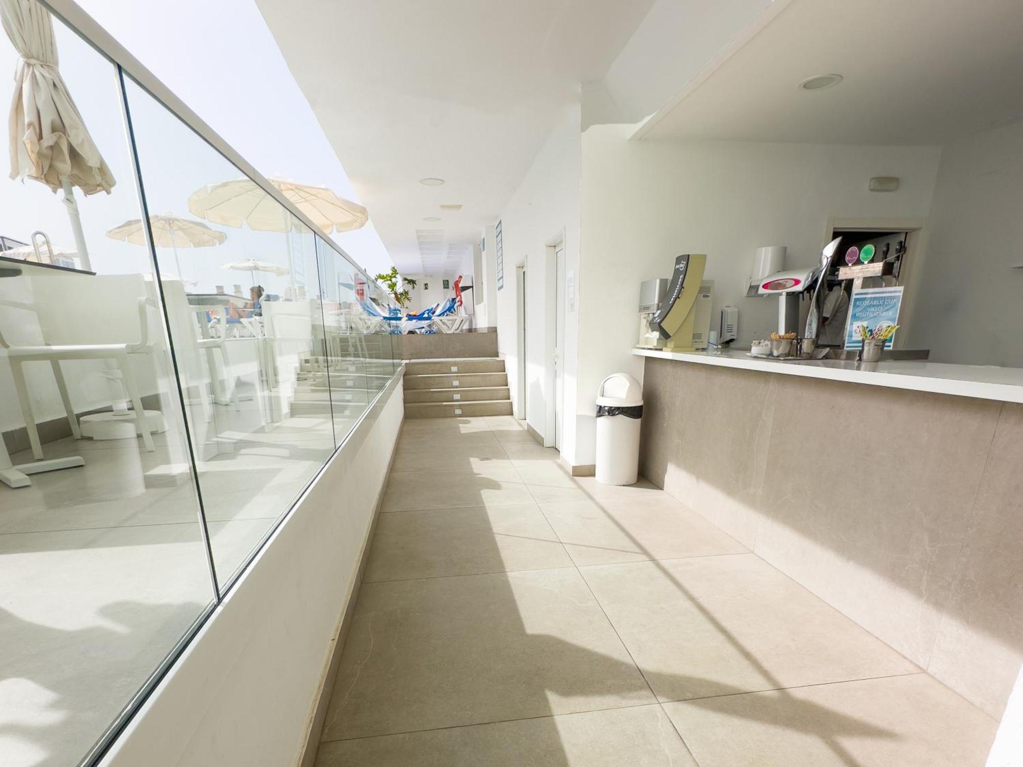 Hotel Bluesea Lagos De Cesar 4*