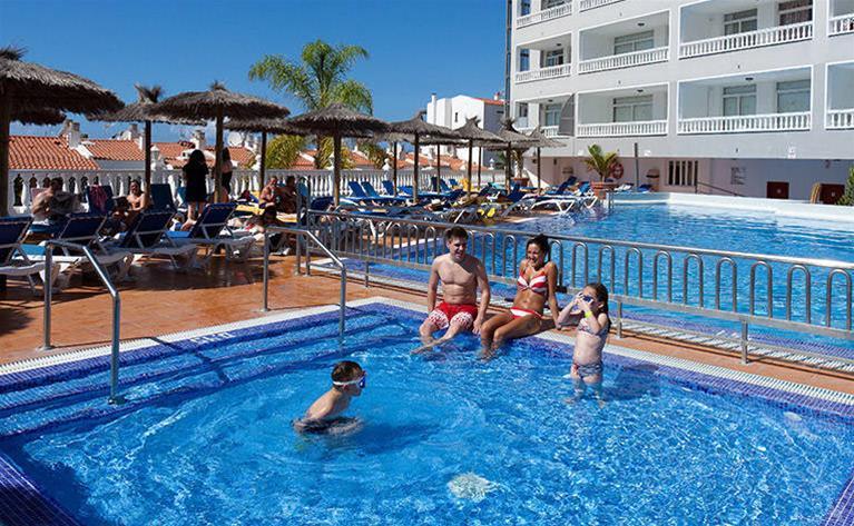Hotel Bluesea Lagos De Cesar Puerto de Santiago (Tenerife)