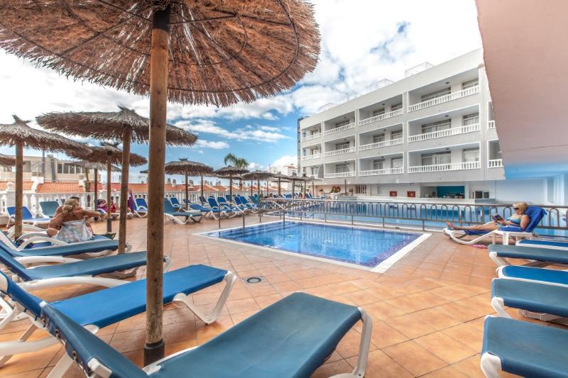 Hotel Bluesea Lagos De Cesar 4*