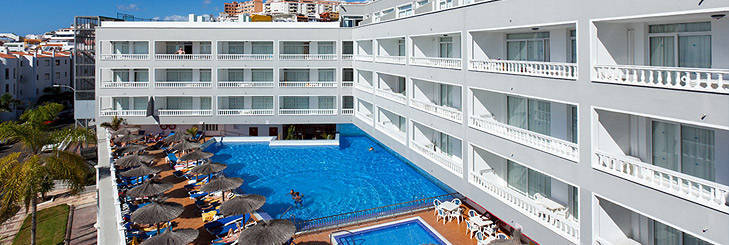 Bluesea Lagos De Cesar Hotel