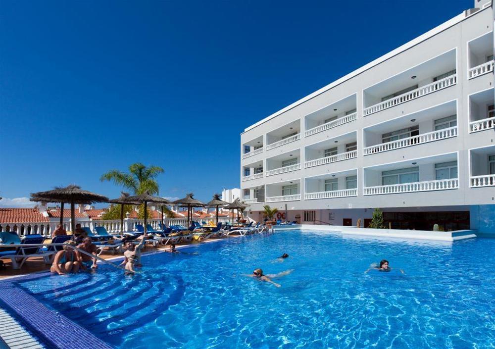 Hotel Bluesea Lagos De Cesar 4*